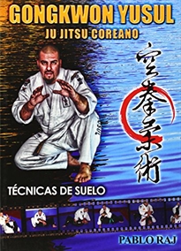 Books Frontpage GongKwon YuSul: Ju Jitsu coreano (técnicas de suelo)
