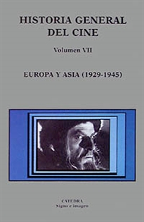 Books Frontpage Historia general del cine. Volumen VII