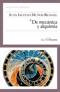 Books Frontpage De mecánica y alquimia
