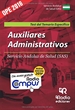 Front pageAuxiliares Administrativos del SAS. Test del temario Específico. Segunda edición