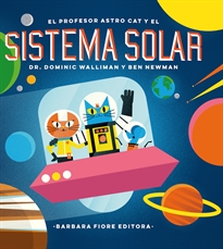 Books Frontpage El profesor Astro Cat y las fronteras del sistema solar