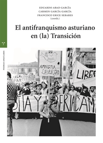 Books Frontpage El antifranquismo asturiano en (la) Transición