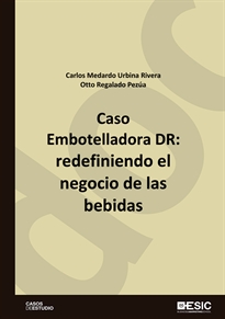 Books Frontpage Caso Embotelladora DR: