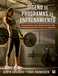 Books Frontpage Diseño de programas de entrenamiento