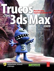 Books Frontpage Trucos con 3DS Max 2009