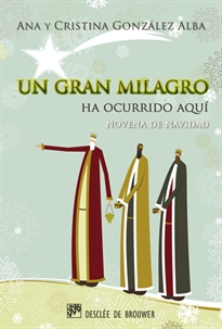 Books Frontpage Un gran milagro ha ocurrido aquí