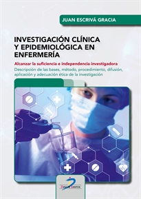 Books Frontpage Investigación clínica y epidemiológica en enfermería