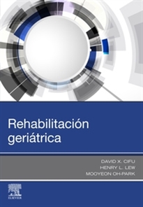 Books Frontpage Rehabilitación geriátrica