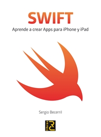 Books Frontpage SWIFT. Aprende a crear Apps para iPhone y iPad