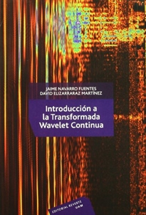 Books Frontpage Introducción a la transformada Wavelet continua