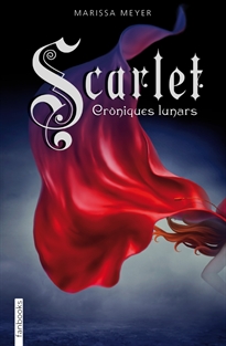 Books Frontpage Cròniques lunars II. Scarlet
