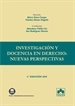 Front pageInvestigación y docencia en Derecho: nuevas perspectivas