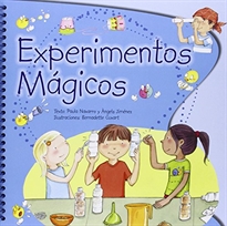 Books Frontpage Experimentos mágicos