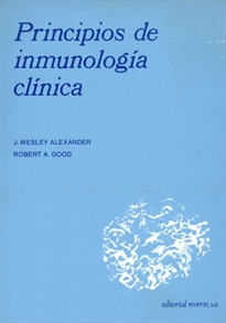 Books Frontpage Principios de inmunología clínica