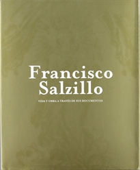Books Frontpage Vida y obra de Francisco Salzillo