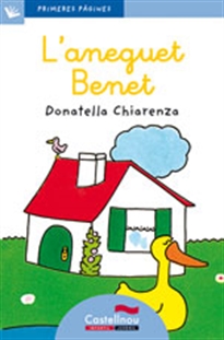 Books Frontpage L'aneguet Benet (lletra lligada)