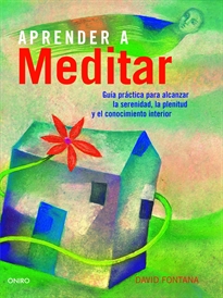 Books Frontpage Aprender a meditar