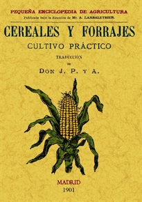 Books Frontpage Cereales y forrajes