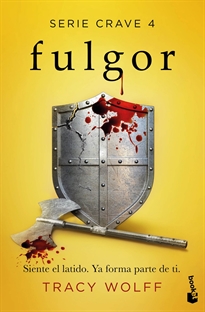 Books Frontpage Fulgor (Serie Crave 4)