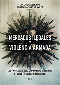 Books Frontpage Mercados ilegales y violencia armada