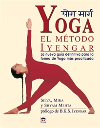 Books Frontpage Yoga. El Método Iyengar