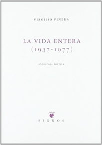 Books Frontpage La vida entera (1937-1977)