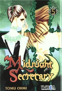 Books Frontpage Midnight Secretary, 5