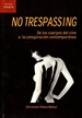 Front pageNo Trespassing