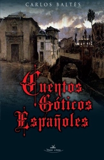 Books Frontpage Cuentos Góticos Españoles