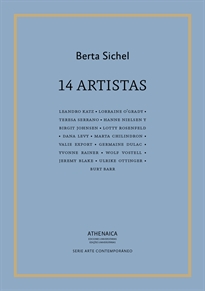 Books Frontpage 14 artistas