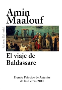 Books Frontpage El viaje de Baldassare