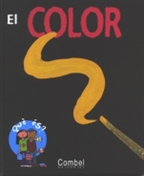 Books Frontpage El color