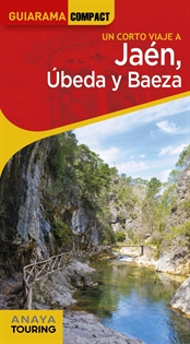 Books Frontpage Jaén, Úbeda y Baeza