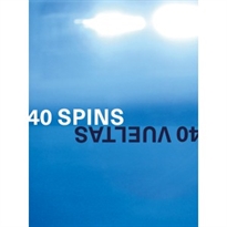 Books Frontpage 40 Vueltas. 40 Spins