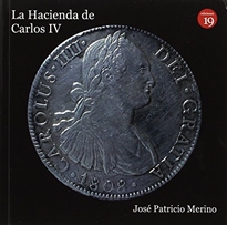 Books Frontpage La Hacienda de Carlos IV