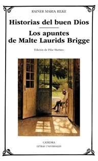 Books Frontpage Historias del buen Dios; Los apuntes de Malte Laurids Bridge