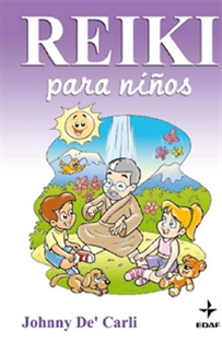 Books Frontpage Reiki para niños