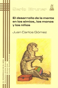 Books Frontpage El desarrollo de la mente en los simios, los monos y los niños