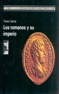 Books Frontpage Los romanos y su imperio