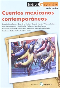 Books Frontpage Cuentos mexicanos contemporáneos
