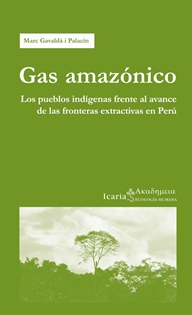 Books Frontpage Gas amazónico