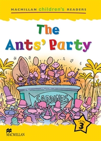 Books Frontpage MCHR 3 The Ants' Party