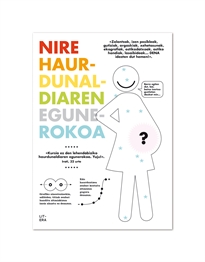 Books Frontpage Nire Haurdunaldiaren Egunerokoa