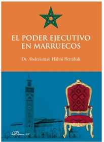 Books Frontpage El poder ejecutivo en Marruecos