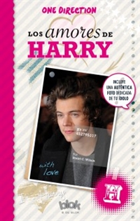 Books Frontpage Los amores de Harry