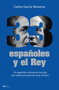 Books Frontpage 33 españoles y el Rey