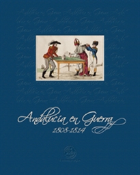 Books Frontpage Andalucía en Guerra 1808-1814