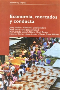 Books Frontpage Economía, mercados y conducta