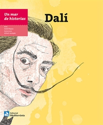 Books Frontpage Un mar de historias: Dalí