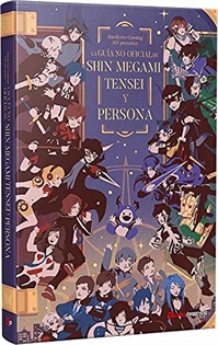 Books Frontpage La guía no oficial de Shin Megami Tensei y Persona